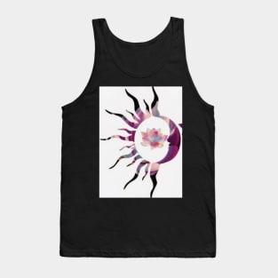 Sun and Moon Tank Top